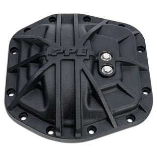 PPE Dana 30-M186 HD Nodular Iron Front Diff Cover: Jeep Wrangler 2018-2025 w/ Magnets