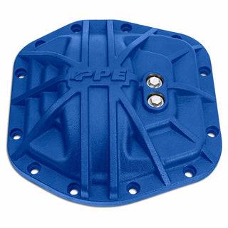 PPE Dana 30-M186 HD Nodular Iron Front Diff Cover: Jeep Wrangler 2018-2025 w/ Magnets