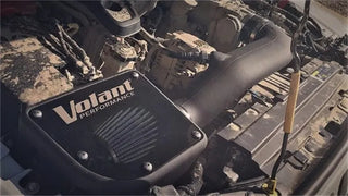 Volant Pro5 Closed Box Air Intake Oiled Filter (F&R): Jeep Wrangler JL / Gladiator JT 2018-2024 3.6L