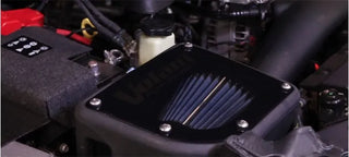 Volant Pro5 Closed Box Air Intake Oiled Filter (F&R): Jeep Wrangler JL / Gladiator JT 2018-2024 3.6L