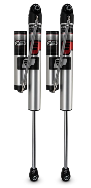 Progressive STR47 2.0" Remote Reservoir Shocks (REAR): Jeep Wrangler JL 2018-2026 2-3" Lift