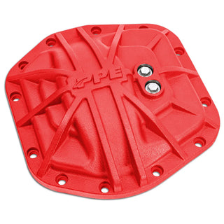 PPE Front Differential Cover (FRONT): Jeep Wrangler (2018-2025)