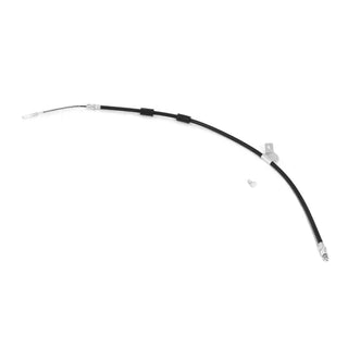 OMIX Rear Brake Hose LH: Jeep Grand Cherokee (99-04) Laredo / Limited / Overland / Special Edition