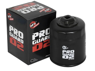 aFe ProGuard Oil Filter w/ 3/8in Ratchet Drive: Jeep Wrangler 3.8L V6 / Grand Cherokee (05-18)