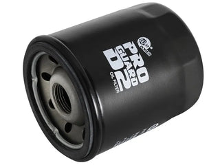 aFe ProGuard Oil Filter w/ 3/8in Ratchet Drive: Jeep Wrangler 3.8L V6 / Grand Cherokee (05-18)