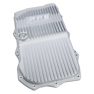 PPE Heavy-Duty Cast Aluminum Transmission Pan: Jeep Wrangler (18-25) / Gladiator (20-25)