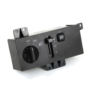 OMIX Headlight Switch: Jeep Grand Cherokee (93-98) / Wrangler (97-06)