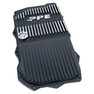 PPE HD Cast Aluminum Transmission Pan 850RE: Jeep JL/JT 2018-2025 3.6L