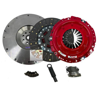 McLeod Racing Adventure Series Super Trail Pro Pack Clutch Kit: Jeep Wrangler (07-18)
