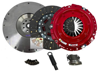 McLeod Racing Adventure Series Super Trail Pro Pack Clutch Kit: Jeep Wrangler (07-18)