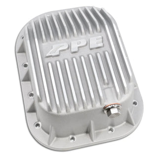 PPE Engine Oil Pan: Jeep Wrangler (18-25) / Gladiator (18-25) 3.6L Heavy-Duty Cast Aluminum