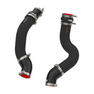 PPE Intercooler Charge Pipe Kit 3.5in SS (Hot & Cold): Ram 2500 / 3500 2019-2024 6.7L Diesel