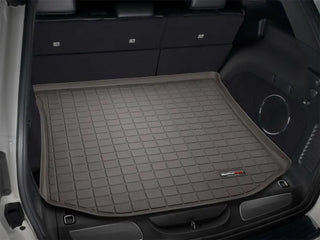 WeatherTech Cargo Liner (REAR): Fits Most Jeep Grand Cherokee Models (2011-2022) - Cocoa