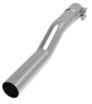 aFe MACH Force-XP 2.5" 304 SS Rear Exit Tail-Pipe (REAR): Jeep Gladiator 3.6L V6 (18-26)