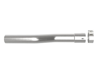 aFe MACH Force-XP 2.5" 304 SS Rear Exit Tail-Pipe (REAR): Jeep Gladiator 3.6L V6 (18-26)
