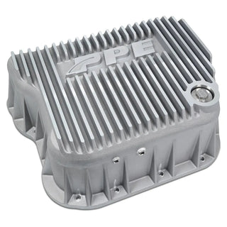 PPE HD Cast Aluminum Transmission Pan: Dodge Dakota (97-04) / Durango (98-03)