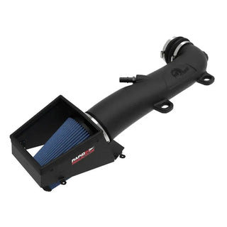 AFE Rapid Induction Cold Air Intake System (w/Pro 5R Filter): Jeep Gladiator (2020-2025) / Wrangler (2018-2025) 3.6L V6