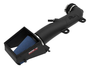 AFE Rapid Induction Cold Air Intake System (w/Pro 5R Filter): Jeep Gladiator (2020-2025) / Wrangler (2018-2025) 3.6L V6
