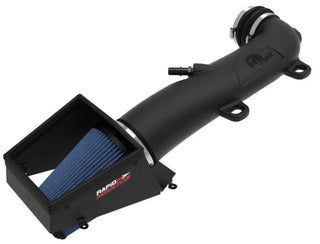 AFE Rapid Induction Cold Air Intake System (w/Pro 5R Filter): Jeep Gladiator (2020-2025) / Wrangler (2018-2025) 3.6L V6