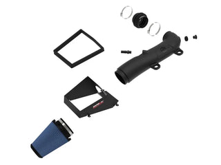 AFE Rapid Induction Cold Air Intake System (w/Pro 5R Filter): Jeep Gladiator (2020-2025) / Wrangler (2018-2025) 3.6L V6