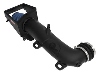 AFE Rapid Induction Cold Air Intake System (w/Pro 5R Filter): Jeep Gladiator (2020-2025) / Wrangler (2018-2025) 3.6L V6