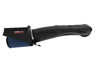 AFE Rapid Induction Cold Air Intake System (w/Pro 5R Filter): Jeep Gladiator (2020-2025) / Wrangler (2018-2025) 3.6L V6