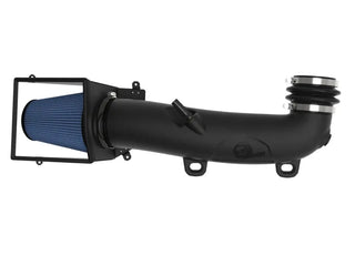 AFE Rapid Induction Cold Air Intake System (w/Pro 5R Filter): Jeep Gladiator (2020-2025) / Wrangler (2018-2025) 3.6L V6