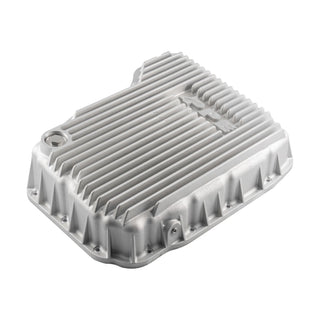 PPE Transmission Pan: Dodge Ram (07-24) 6.7L Cummins 68RFE Heavy-Duty Cast Aluminum
