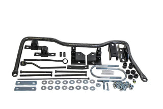 Hellwig 1-1/8" Rear Sway Bar Kit (REAR): RAM 3500 2014-2026 6.7L Cummins