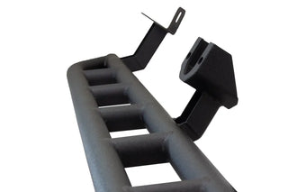 Fishbone Offroad Rocker Guards: Jeep Wrangler / Gladiator (18-26) - Black Textured