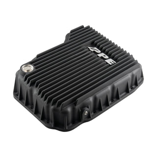 PPE Transmission Pan: Dodge Ram (07-24) 6.7L Cummins 68RFE Heavy-Duty Cast Aluminum