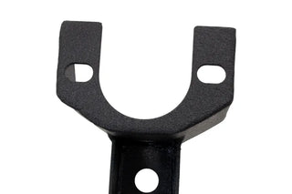 Fishbone Offroad Rocker Guards: Jeep Wrangler / Gladiator (18-26) - Black Textured