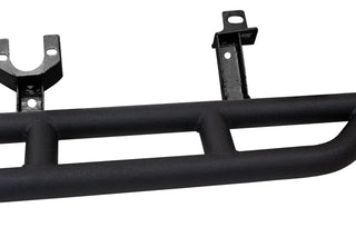 Fishbone Offroad Rocker Guards: Jeep Wrangler / Gladiator (18-26) - Black Textured