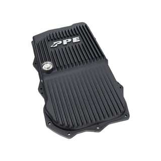 PPE Heavy-Duty Cast Aluminum Transmission Pan: Jeep Wrangler (18-25) / Gladiator (21-23)
