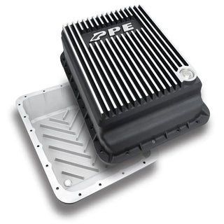 PPE HD Cast Aluminum Transmission Pan: Ram 2500 / 3500 2013-2024 6.7L Diesel