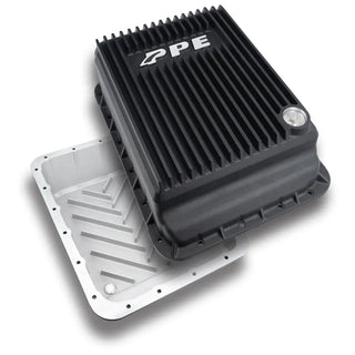 PPE HD Cast Aluminum Transmission Pan: Ram 2500 / 3500 2013-2024 6.7L Diesel