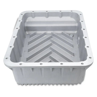 PPE HD Cast Aluminum Transmission Pan: Dodge Ram 2500 / 3500 (13-24) 6.7L Cummins