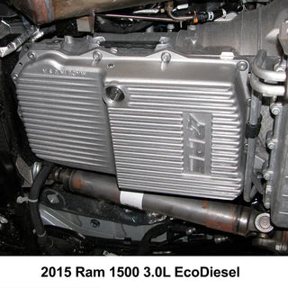 PPE ZF 8-Speed HD Cast Aluminum Transmission Pan: Dodge Challenger / Charger (15-23)