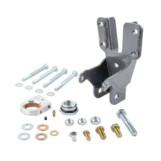 Synergy Front Track Bar and Sector Shaft Brace (FRONT): Jeep Wrangler / Gladiator (2018-2026)