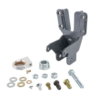 Synergy Front Track Bar and Sector Shaft Brace (FRONT): Jeep Wrangler / Gladiator (2018-2026)