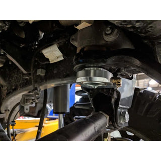 Synergy Front Track Bar and Sector Shaft Brace (FRONT): Jeep Wrangler / Gladiator (2018-2026)