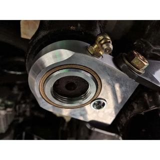 Synergy Front Track Bar and Sector Shaft Brace (FRONT): Jeep Wrangler / Gladiator (2018-2026)