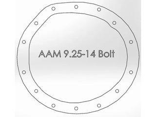 aFe Power Front & Rear Diff Guard Package w/ Oil: Dodge / RAM 2500/3500 2003-2013 5.9/6.7L Cummins