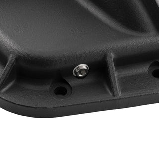 PPE Rear Diff Cover: Fits Chevrolet / GMC / Dodge / Ram (01-19) w/ Hardware