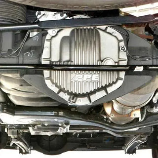 PPE Rear Diff Cover: Fits Chevrolet / GMC / Dodge / Ram (01-19) w/ Hardware