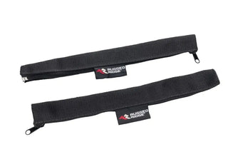 Rugged Ridge Adjustable Door Straps: Fits Most Jeep Wrangler / Gladiator Models (2007-2026)
