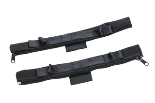 Rugged Ridge Adjustable Door Straps: Fits Most Jeep Wrangler / Gladiator Models (2007-2026)