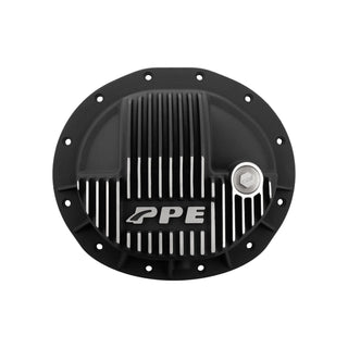 PPE Heavy-Duty Cast Aluminum Front Differential Cover (FRONT): Dodge Ram (14-24)