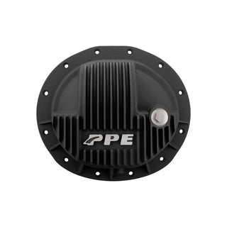 PPE Heavy-Duty Cast Aluminum Front Differential Cover (FRONT): Dodge Ram (14-24)