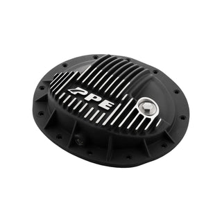 PPE Heavy-Duty Cast Aluminum Front Differential Cover (FRONT): Dodge Ram (14-24)